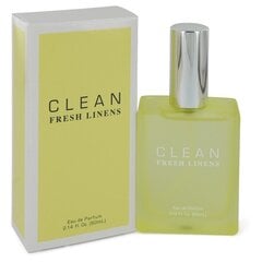 Парфюмированная вода Clean Fresh Linens EDP для женщин 60 мл цена и информация | Женские духи | pigu.lt