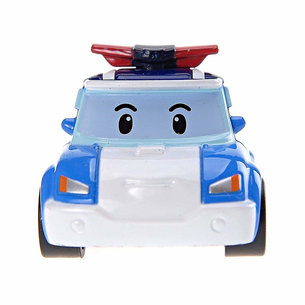 Policijos automobilis Robocar Poli kaina ir informacija | Žaislai berniukams | pigu.lt