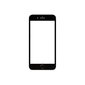 Grūdinto stiklo ekrano apsauga 3MK HardGlass Max, skirta Huawei P20 telefonui, skaidri/juoda kaina ir informacija | Apsauginės plėvelės telefonams | pigu.lt