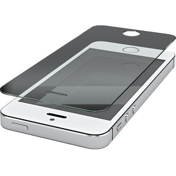 Grūdinto stiklo ekrano apsauga 3MK HardGlass, skirta Huawei P20 Lite telefonui, skaidri kaina ir informacija | Apsauginės plėvelės telefonams | pigu.lt
