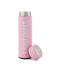 Termosas Twistshake, 420 ml, pastel pink kaina ir informacija | Twistshake Vaikams ir kūdikiams | pigu.lt