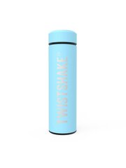 Термос Twistshake, 420 ml, pastel blue цена и информация | Термосы и термосумки | pigu.lt