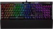 Corsair K70 RGB MK.2 cherry mx red kaina ir informacija | Klaviatūros | pigu.lt