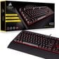 Corsair Gaming K70 Mk.2 RGB LED kaina ir informacija | Klaviatūros | pigu.lt