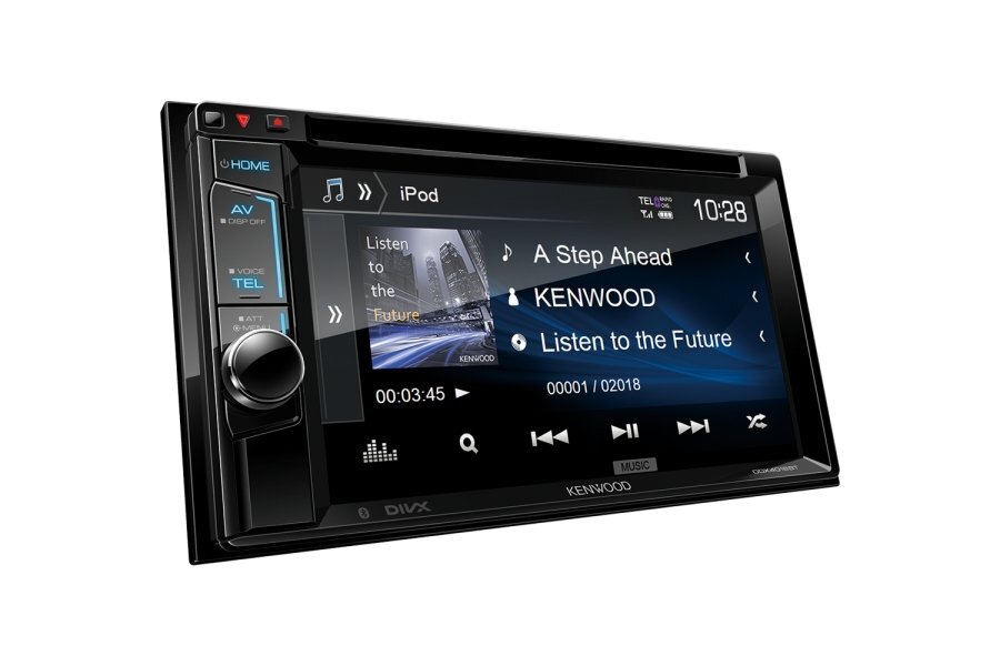 KENWOOD DDX-4018BT kaina ir informacija | Automagnetolos, multimedija | pigu.lt