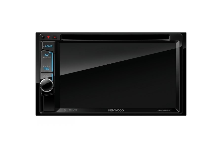 KENWOOD DDX-4018BT цена и информация | Automagnetolos, multimedija | pigu.lt