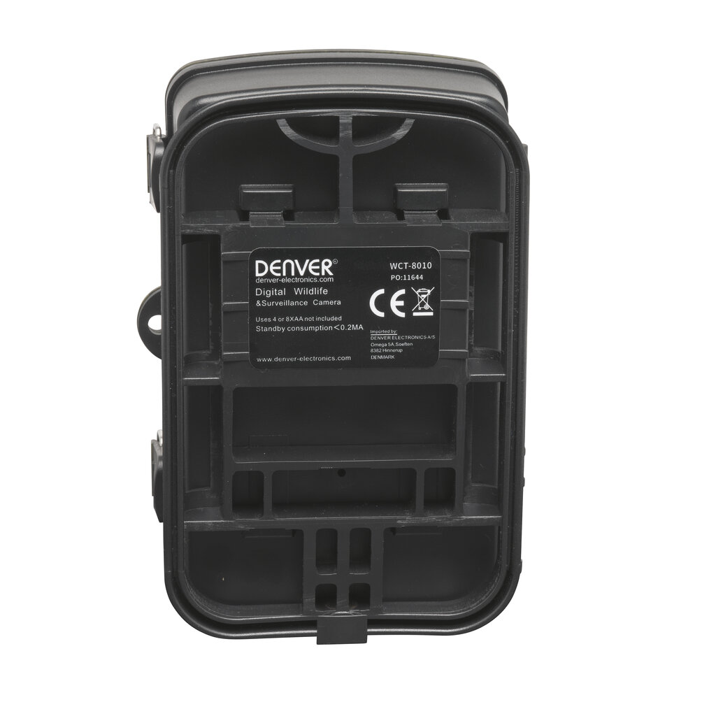 Denver WCT-8010, žalia kaina ir informacija | Veiksmo ir laisvalaikio kameros | pigu.lt
