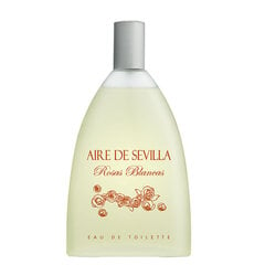 Женская парфюмерия Aire Sevilla Rosas Blancas Aire Sevilla EDT (150 ml) (150 ml) цена и информация | Женские духи | pigu.lt