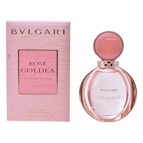 Kvapusis vanduo Bvlgari Rose Goldea EDP moterims, 90 ml kaina ir informacija | Kvepalai moterims | pigu.lt