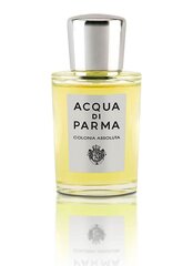 Одеколон Acqua Di Parma Colonia Assoluta EDC для женщин/мужчин 20 мл цена и информация | Мужские духи | pigu.lt