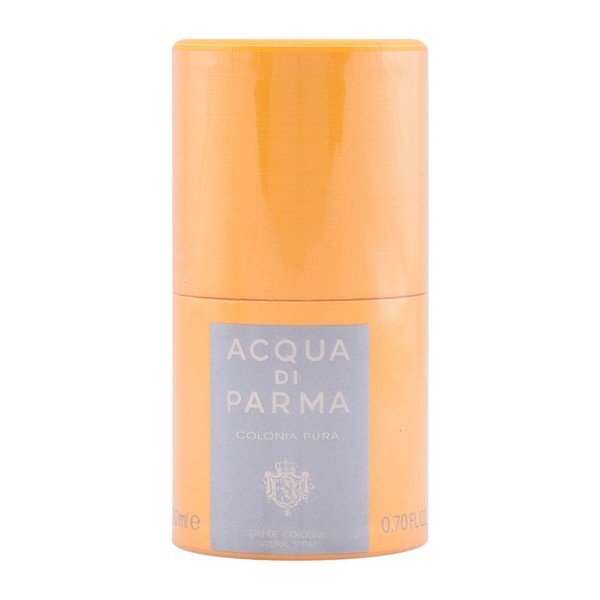 Vyriški kvepalai Colonia Pura Acqua Di Parma EDC, 20 ml kaina ir informacija | Kvepalai vyrams | pigu.lt