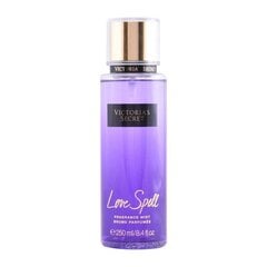 Спрей для тела Love Spell Victoria's Secret, 250 мл цена и информация | Женская парфюмированная косметика | pigu.lt