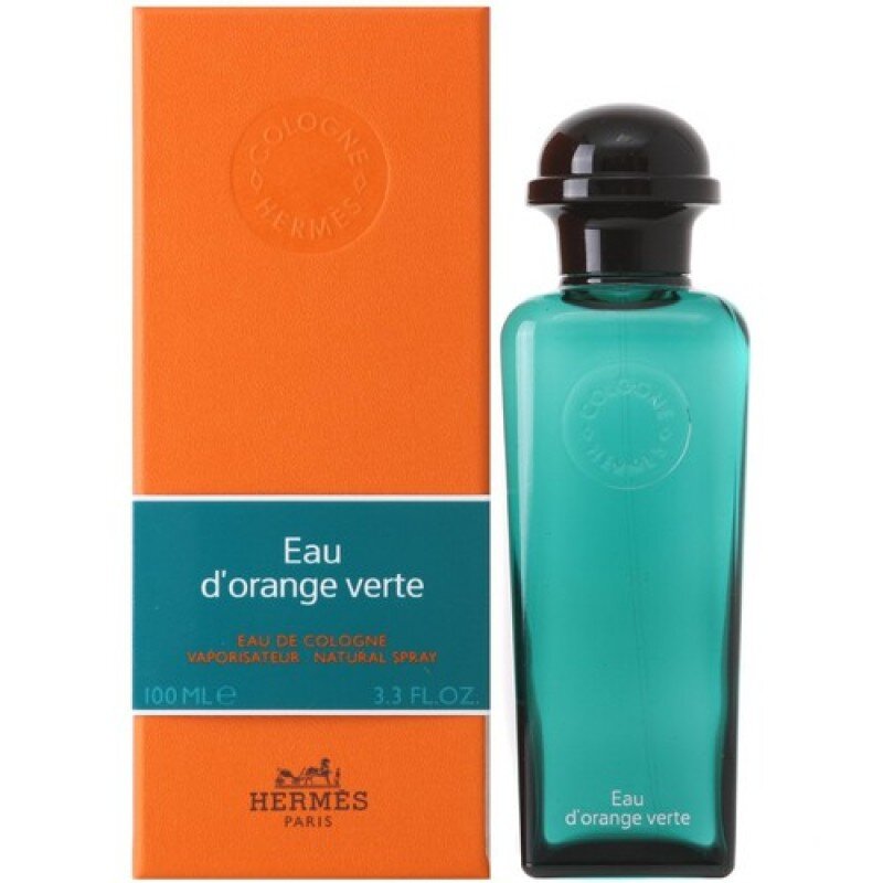 Odekolonas Hermes Eau D'Orange Verte EDC moterims, 50ml kaina ir informacija | Kvepalai moterims | pigu.lt