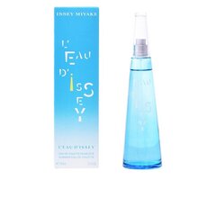 Туалетная вода Issey Miyake L'eau D'issey Summer 2017 EDT для женщин 100 мл цена и информация | Женские духи | pigu.lt