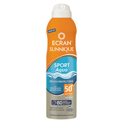 Purškiklis nuo saulės Ecran Sport Aqua, 250 ml kaina ir informacija | Kremai nuo saulės | pigu.lt