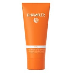 Apsauginis kremas nuo saulės SPF 30 DR.RIMPLER Sun 200 ml kaina ir informacija | Kremai nuo saulės | pigu.lt