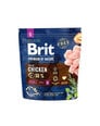 Brit Premium by Nature Adult S visavertis ėdalas suaugusiems šunims 1kg