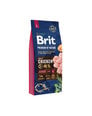 BRIT Premium By Nature Junior Large L, 15 kg