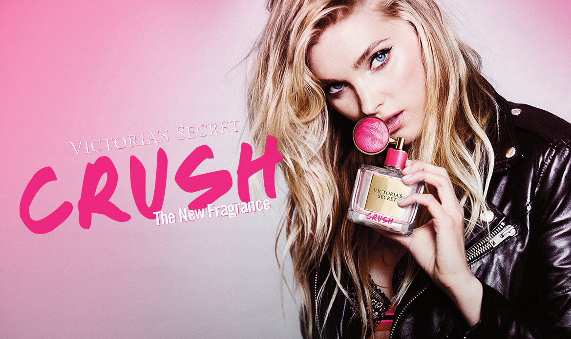 Kvapusis vanduo Victoria Secret Crush EDP moterims 50 ml цена и информация | Kvepalai moterims | pigu.lt