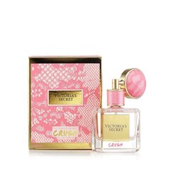 Victoria's Secret Crush Eau de Parfum для женщин 50 мл цена и информация | Женские духи | pigu.lt