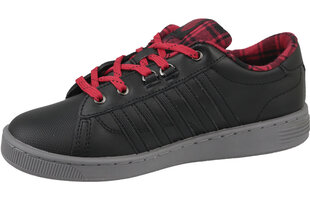 Кеды для детей K Swiss Hoke Plaid Jr 85111 050 цена и информация | Детская спортивная обувь | pigu.lt