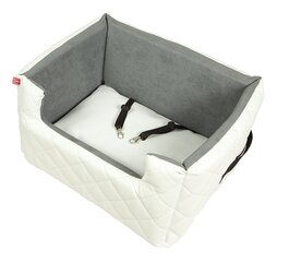 Amibelle guolis-fotelis Lux, baltas L, 57 x 50 x 25 cm kaina ir informacija | Kelioniniai reikmenys | pigu.lt