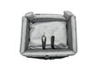 Amibelle guolis-fotelis Eco, pilkas M, 47 x 38 x 25 cm kaina ir informacija | Kelioniniai reikmenys | pigu.lt