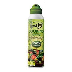 Purškiamas alyvuogių aliejus Best Joy 100% Olive Oil, 170 g kaina ir informacija | Aliejus, actas | pigu.lt