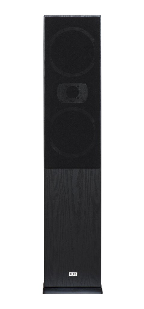 Heco Heco Victa Prime 502 black kaina ir informacija | Namų garso kolonėlės ir Soundbar sistemos | pigu.lt