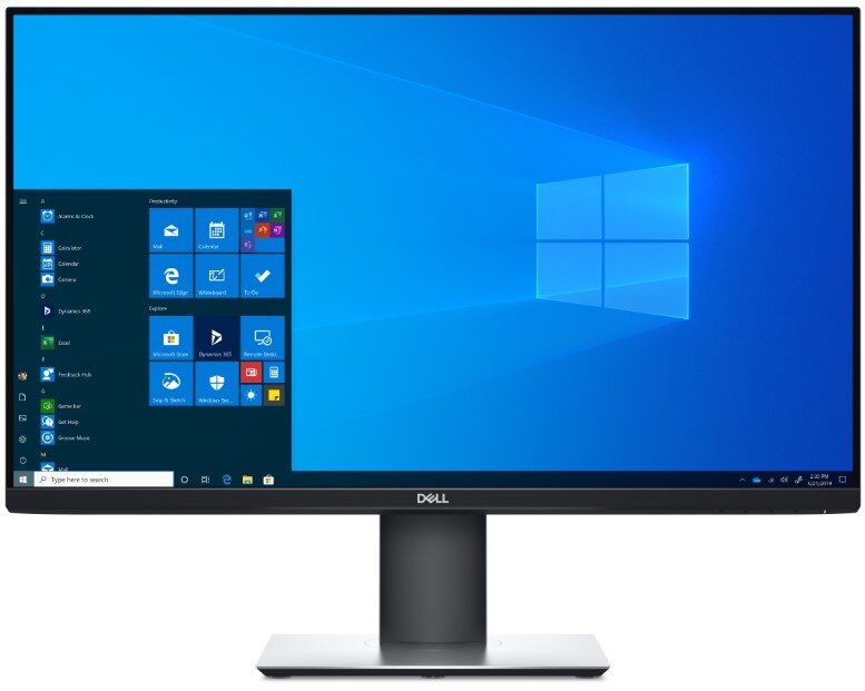 Dell P2719H цена и информация | Monitoriai | pigu.lt