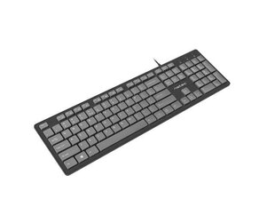 Natec NKL-1182 цена и информация | Клавиатуры | pigu.lt