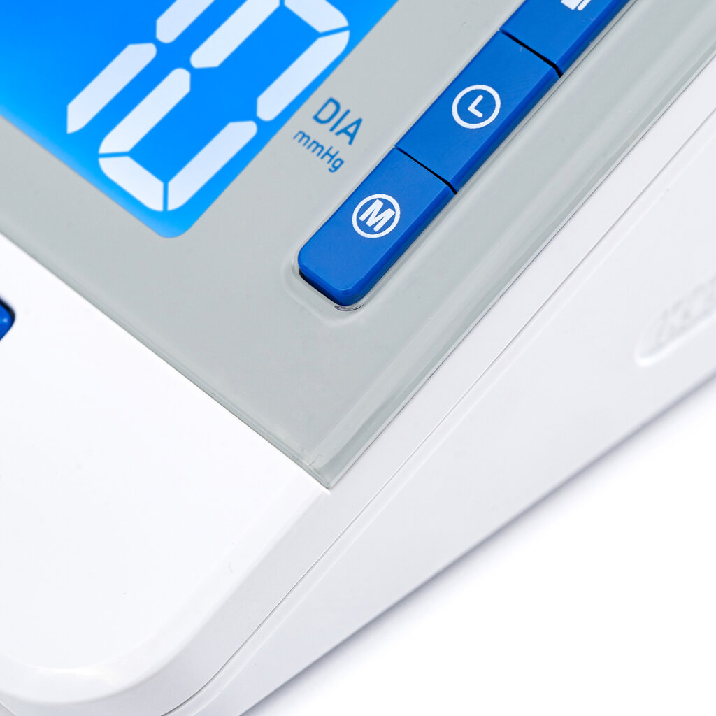 Elektroninis kraujospūdžio matuoklis USB OROMED ORO-N8 COMFORT цена и информация | Kraujospūdžio matuokliai | pigu.lt