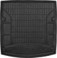 Guminis bagažinės kilimėlis Proline AUDI A4 B8 SEDAN 2008-2015 цена и информация | Modeliniai bagažinių kilimėliai | pigu.lt