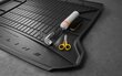 Guminis bagažinės kilimėlis Proline KIA Picanto III Hatchback 2017--> цена и информация | Modeliniai bagažinių kilimėliai | pigu.lt