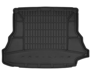 Guminis bagažinės kilimėlis Proline RENAULT Laguna II Liftback 2001-2007 цена и информация | Модельные коврики в багажник | pigu.lt