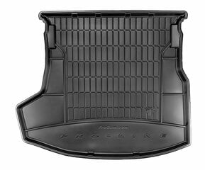 Guminis bagažinės kilimėlis Proline TOYOTA Corolla XI E160 Sedan 2013--> kaina ir informacija | Modeliniai bagažinių kilimėliai | pigu.lt
