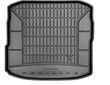 Guminis bagažinės kilimėlis Proline Audi A3 III - 8V Sedan nuo 2013 kaina ir informacija | Modeliniai bagažinių kilimėliai | pigu.lt