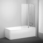 Vonios sienelė Ravak 10CVS2 kaina ir informacija | Priedai vonioms, dušo kabinoms | pigu.lt