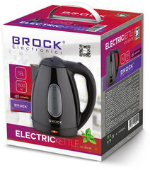 Brock Electronics WK 0604 цена и информация | Электрочайники | pigu.lt