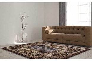 ALFA kilimas Brown, 60x100 cm kaina ir informacija | Kilimai | pigu.lt