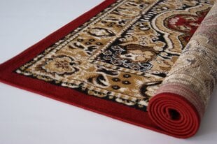 ALFA kilimas Red, 120x170 cm kaina ir informacija | Kilimai | pigu.lt