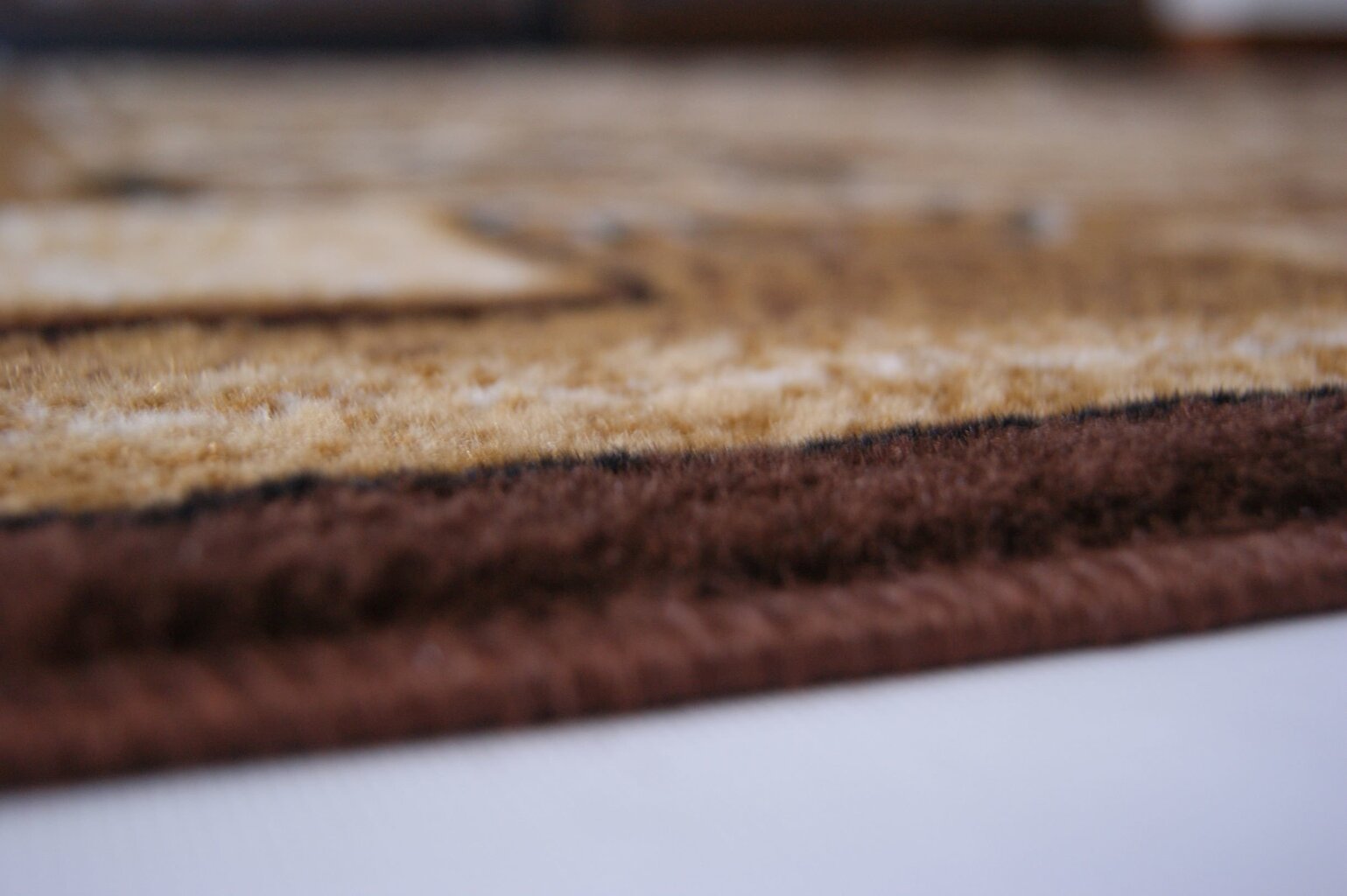 ALFA kilimas Brown, 200x300 cm kaina ir informacija | Kilimai | pigu.lt