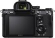 Sony Alpha 7 Mark III BODY цена и информация | Skaitmeniniai fotoaparatai | pigu.lt