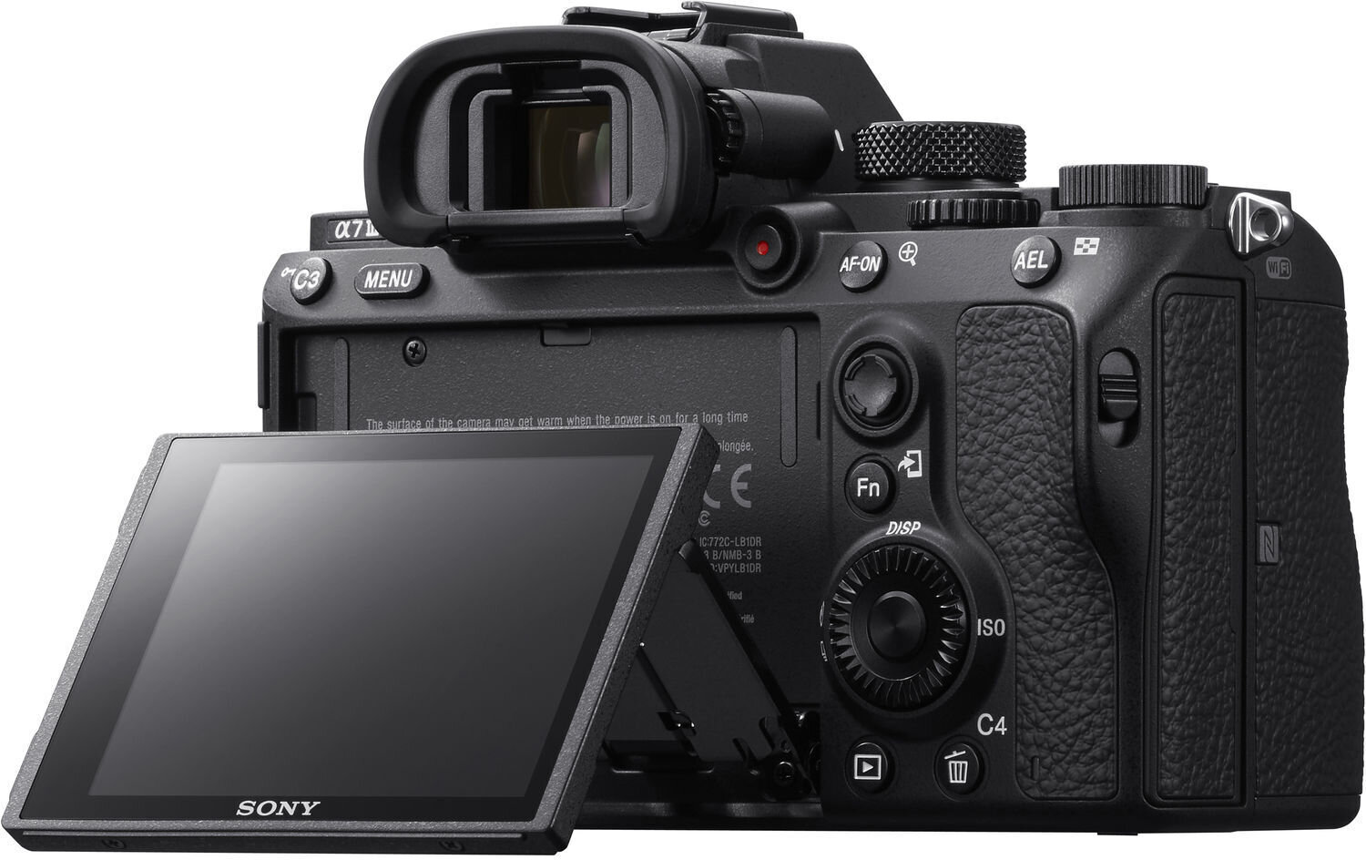 Sony Alpha 7 Mark III BODY цена и информация | Skaitmeniniai fotoaparatai | pigu.lt