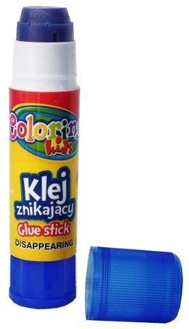 Pieštukiniai klijai Colorino Kids, 8 g цена и информация | Kanceliarinės prekės | pigu.lt