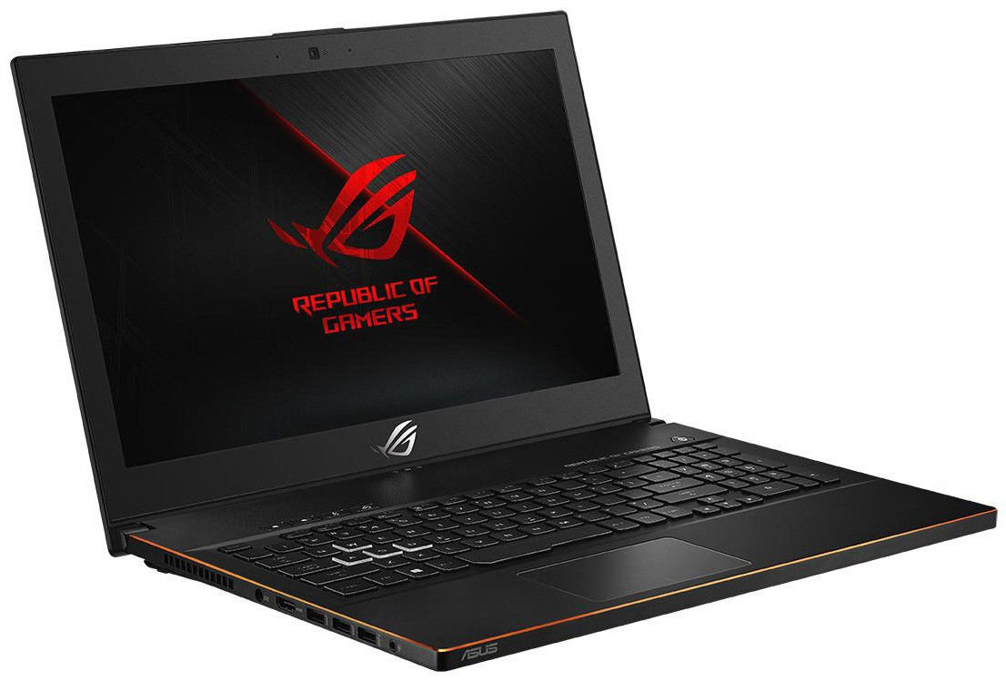 Asus ROG Zephyrus GM501GS-EI005R kaina ir informacija | Nešiojami kompiuteriai | pigu.lt