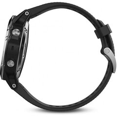 Garmin fēnix® 5 Silver/Black цена и информация | Смарт-часы (smartwatch) | pigu.lt
