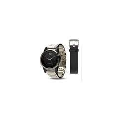 Garmin fēnix® 5S Sapphire Champagne/Metal kaina ir informacija | Išmanieji laikrodžiai (smartwatch) | pigu.lt