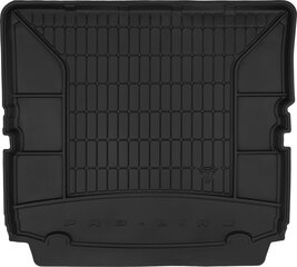 Guminis bagažinės kilimėlis Proline OPEL Zafira B 7s. 2005-2014 kaina ir informacija | Modeliniai bagažinių kilimėliai | pigu.lt