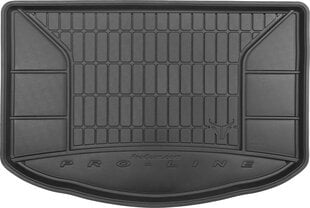 Guminis bagažinės kilimėlis Proline KIA Soul II 2013--> kaina ir informacija | Modeliniai bagažinių kilimėliai | pigu.lt